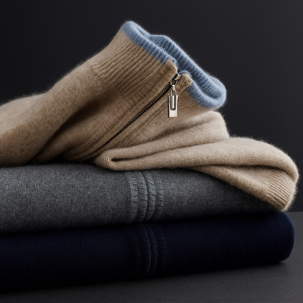 Byron™ | Comfortabele Elegante Herenjas