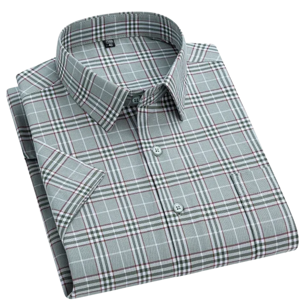 Lucas™ | Confort Intemporel Chemise
