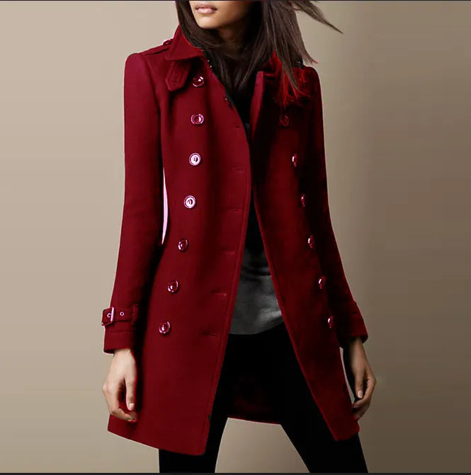 Cleo™ | Elegante damesjas