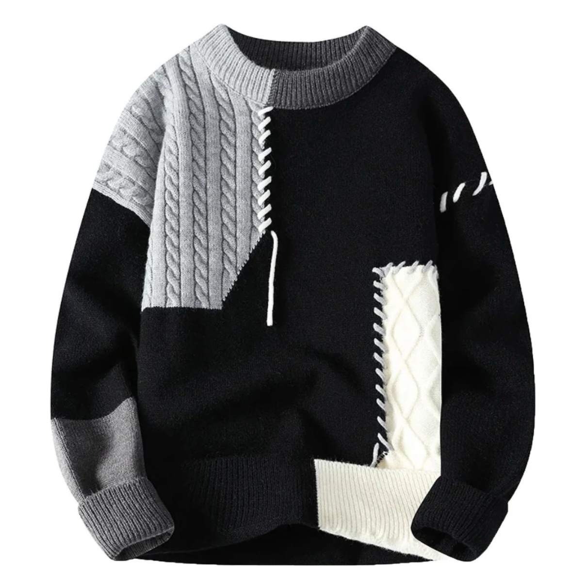 Luke™ | Patchworktrui