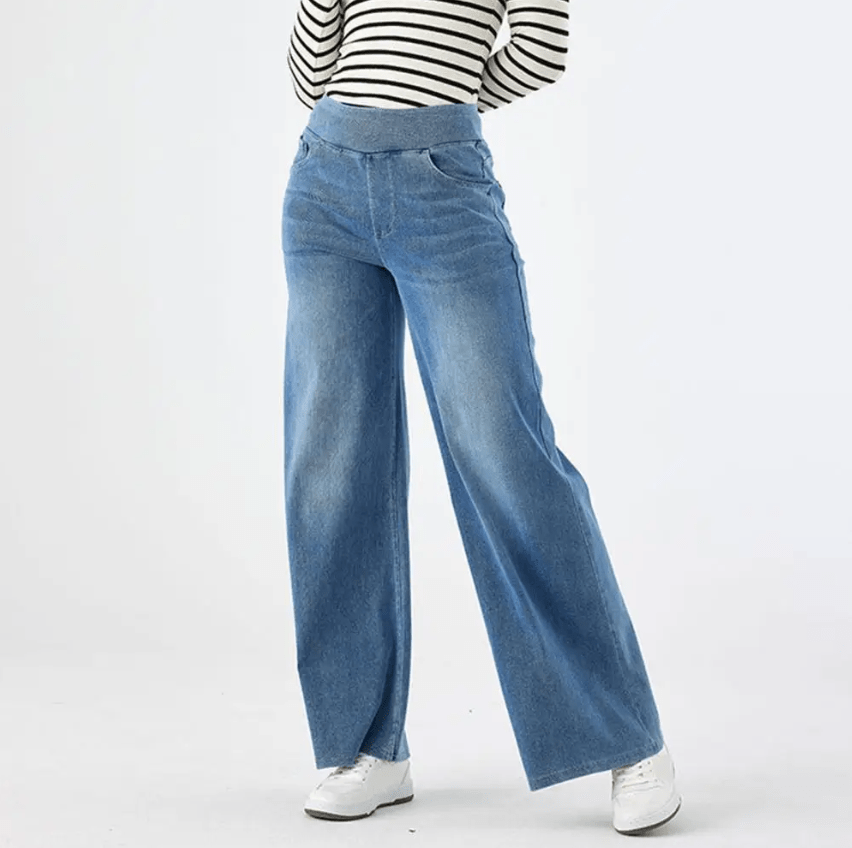 VardagStretch – Comfortabele Broeken met Elastische Taille