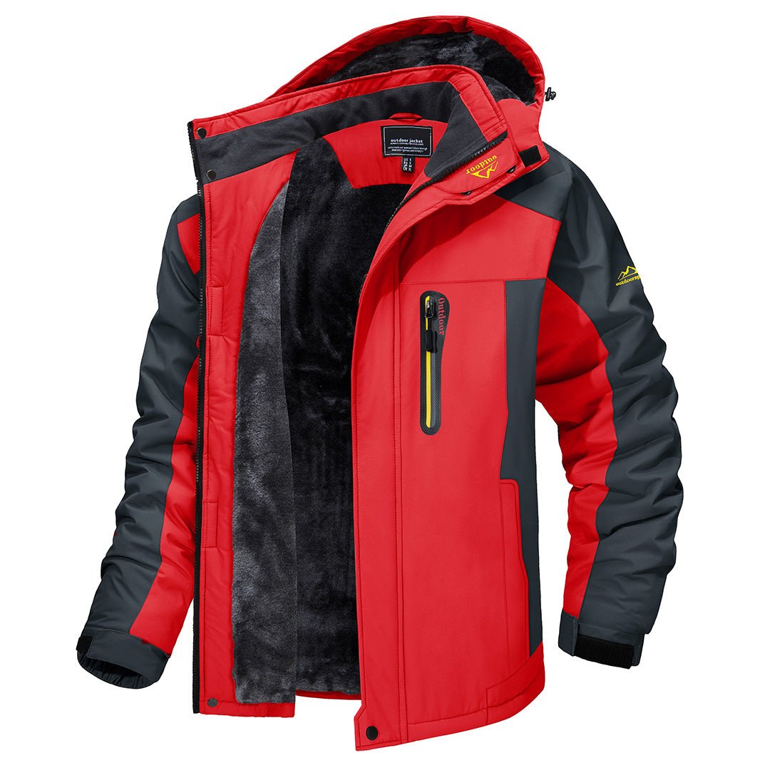 THÉO™ | WATERDICHTE THERMISCHE WINTERJAS