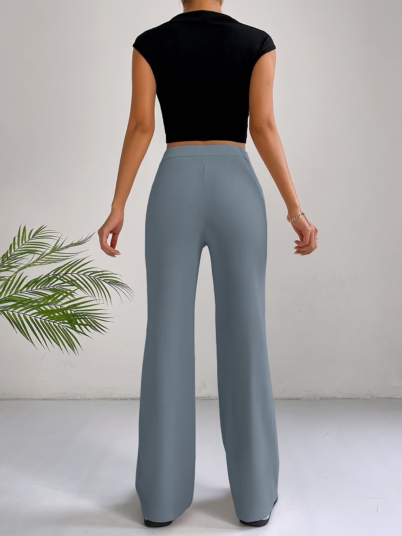 Quintina™ | Trendy high-waist broek