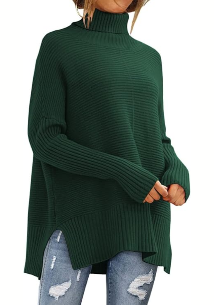 Anna - Comfortabele Herfsttrui