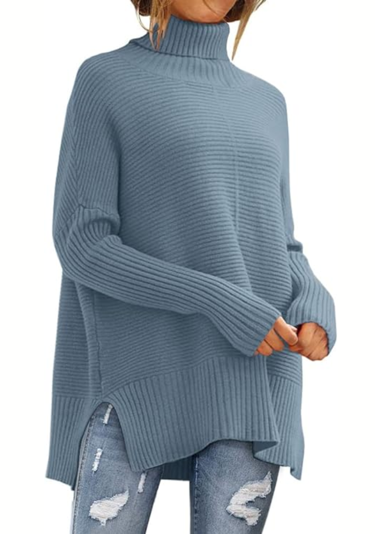 Anna - Comfortabele Herfsttrui