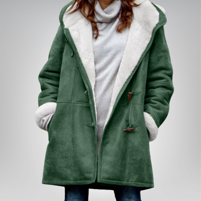 Maria - Veste Élégante en Fleece