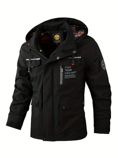 Beaufort™ | Tijdloze Jas