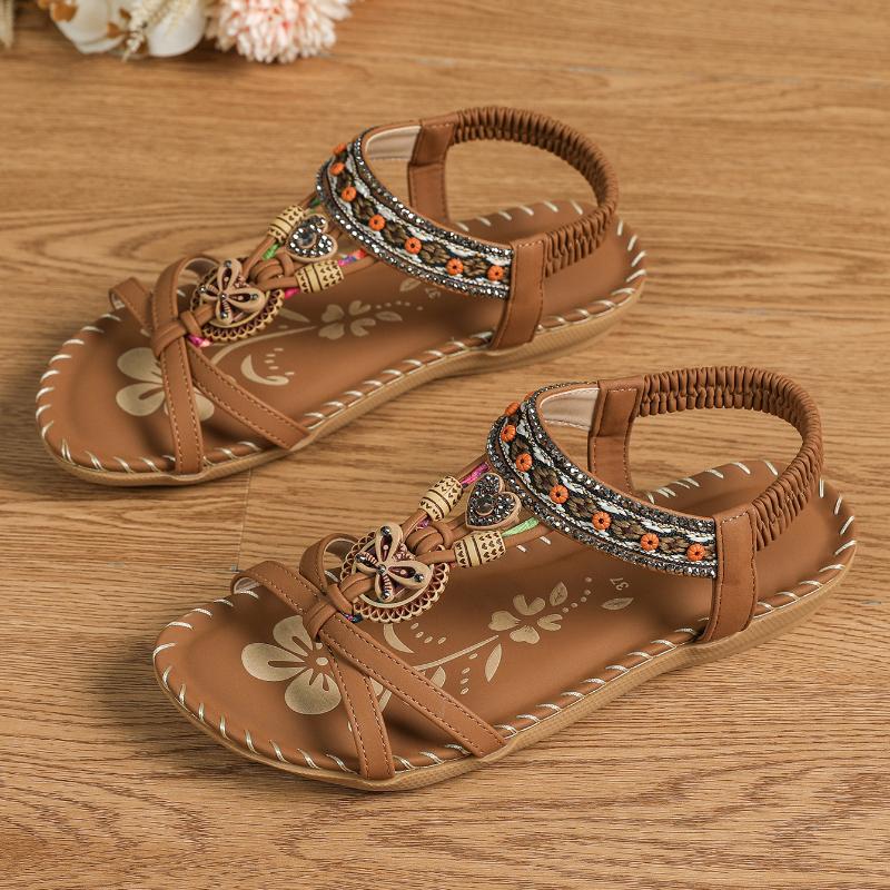 Nada™ – Ibiza Orthopedische Sandalen die comfort en elegantie combineren