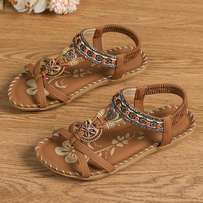Nada™ – Ibiza Orthopedische Sandalen die comfort en elegantie combineren