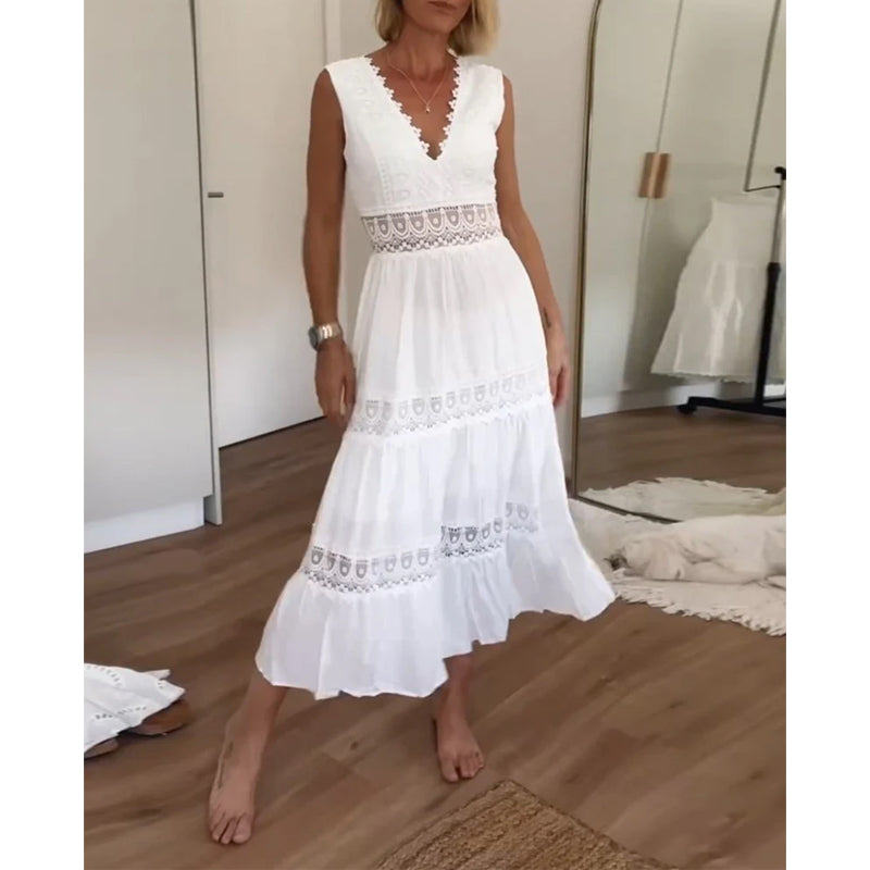 Charlotte - Elegante Zomerjurk