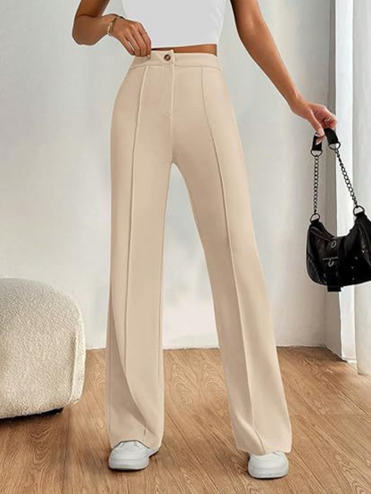 Quintina™ | Trendy high-waist broek
