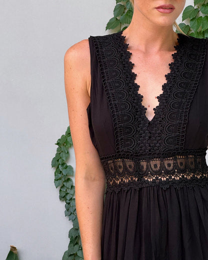 Charlotte - Elegante Zomerjurk
