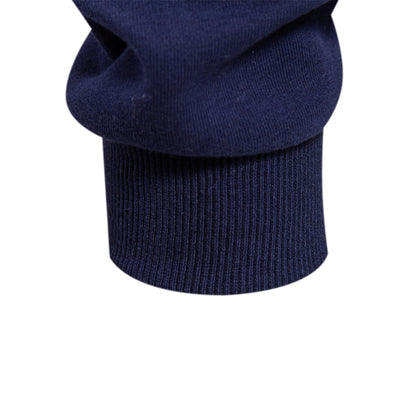 Luca™ | Pull Polo à Manches Longues
