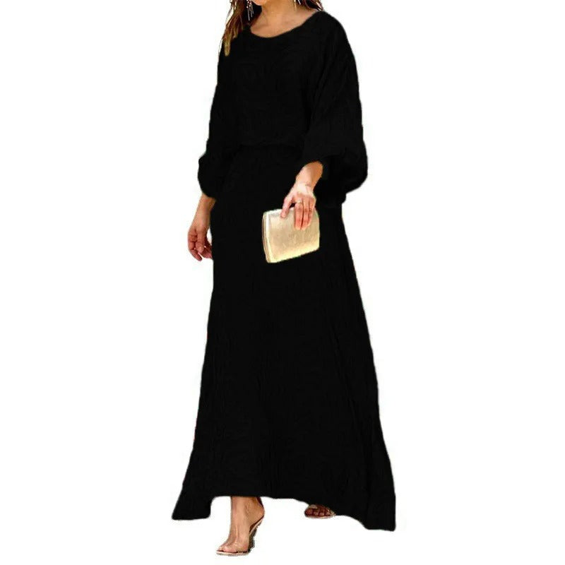 Herlyn - Elegante casual jurk