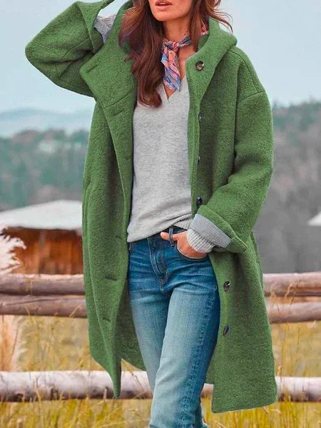 Kalani | Manteau Confortable