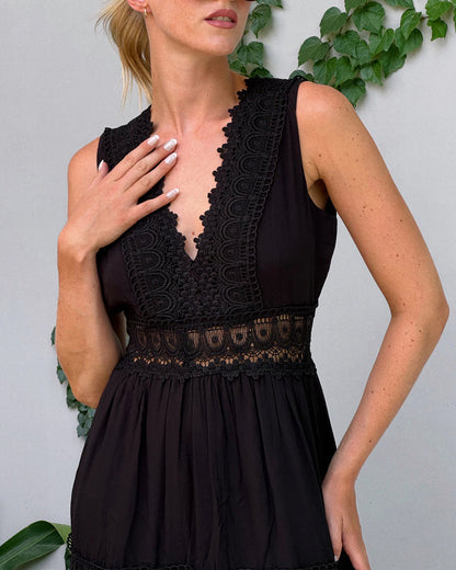 Charlotte - Elegante Zomerjurk