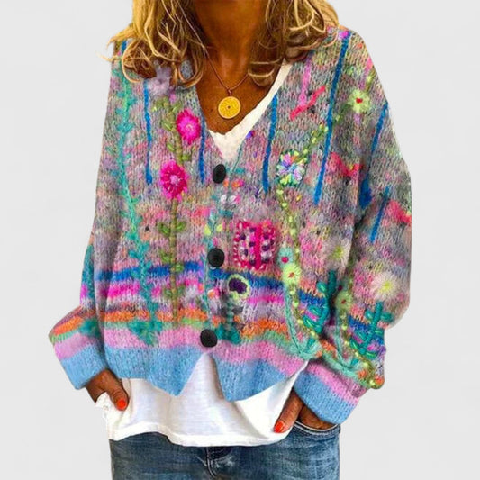 Matilda - Elegante Warme Cardigan