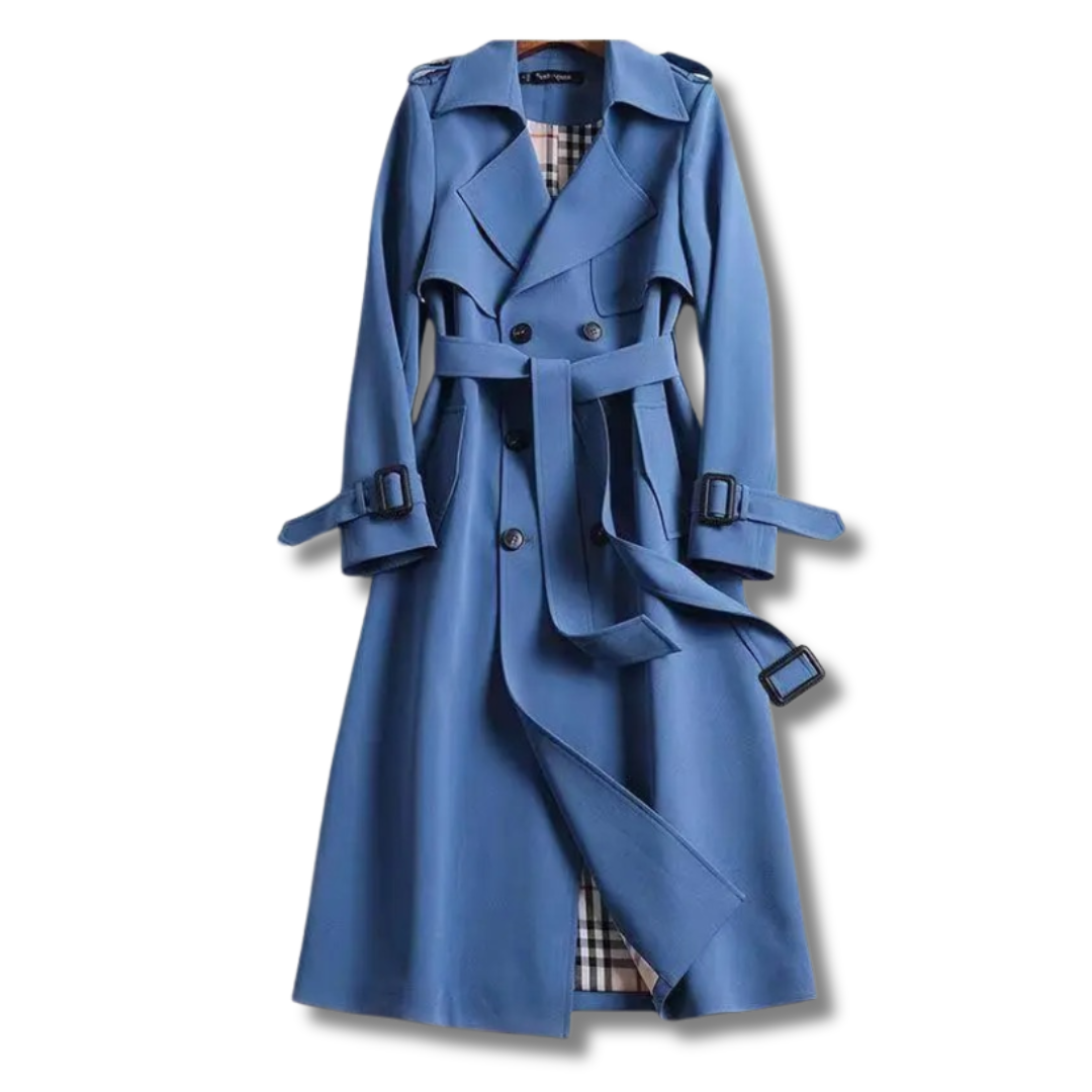 Bindi™ Elegante Trenchcoat