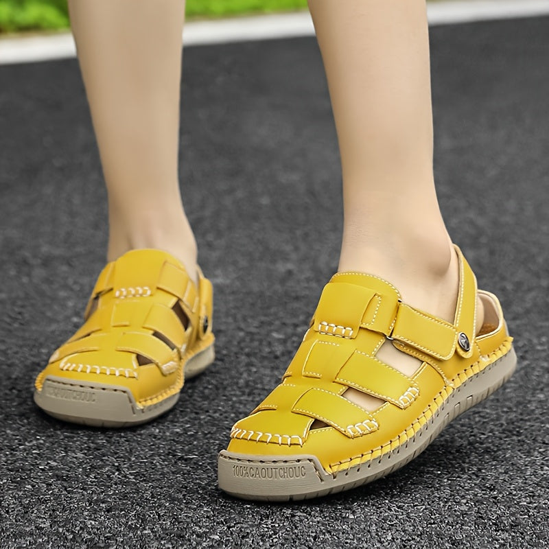 Elina™ – Sandales Ajustables Confortables