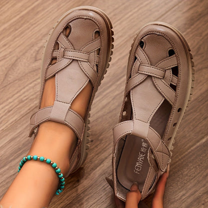 Mara™ – Comfortabele sandalen met duurzame zool
