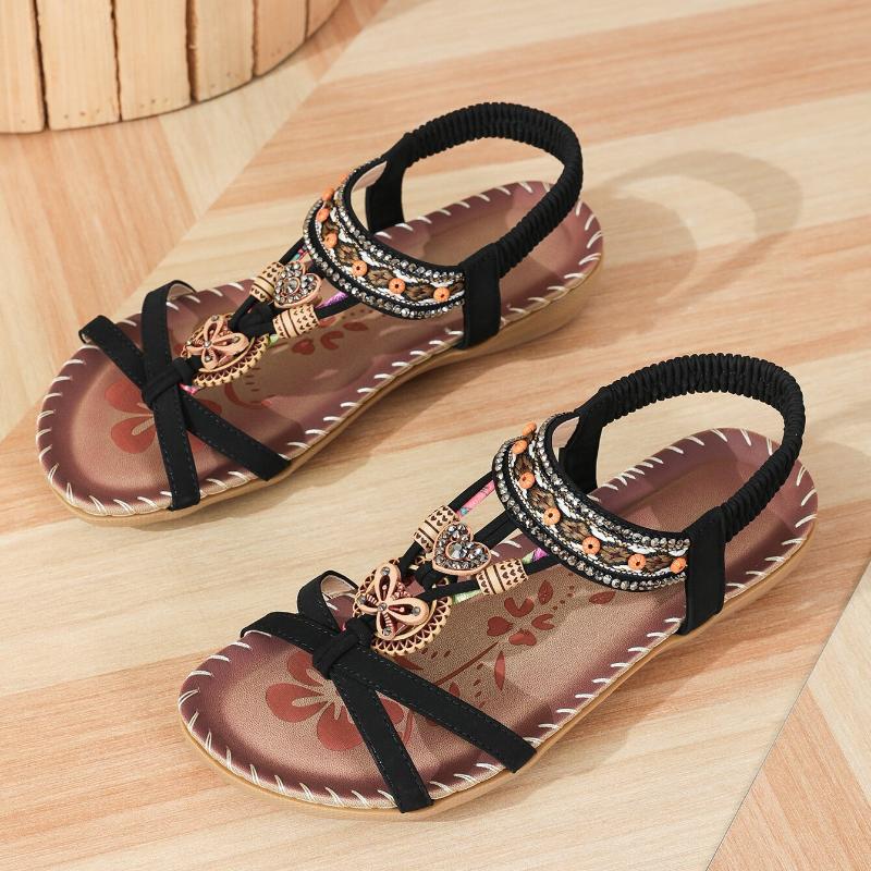 Nada™ – Ibiza Orthopedische Sandalen die comfort en elegantie combineren