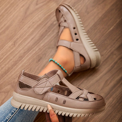 Mara™ – Comfortabele sandalen met duurzame zool