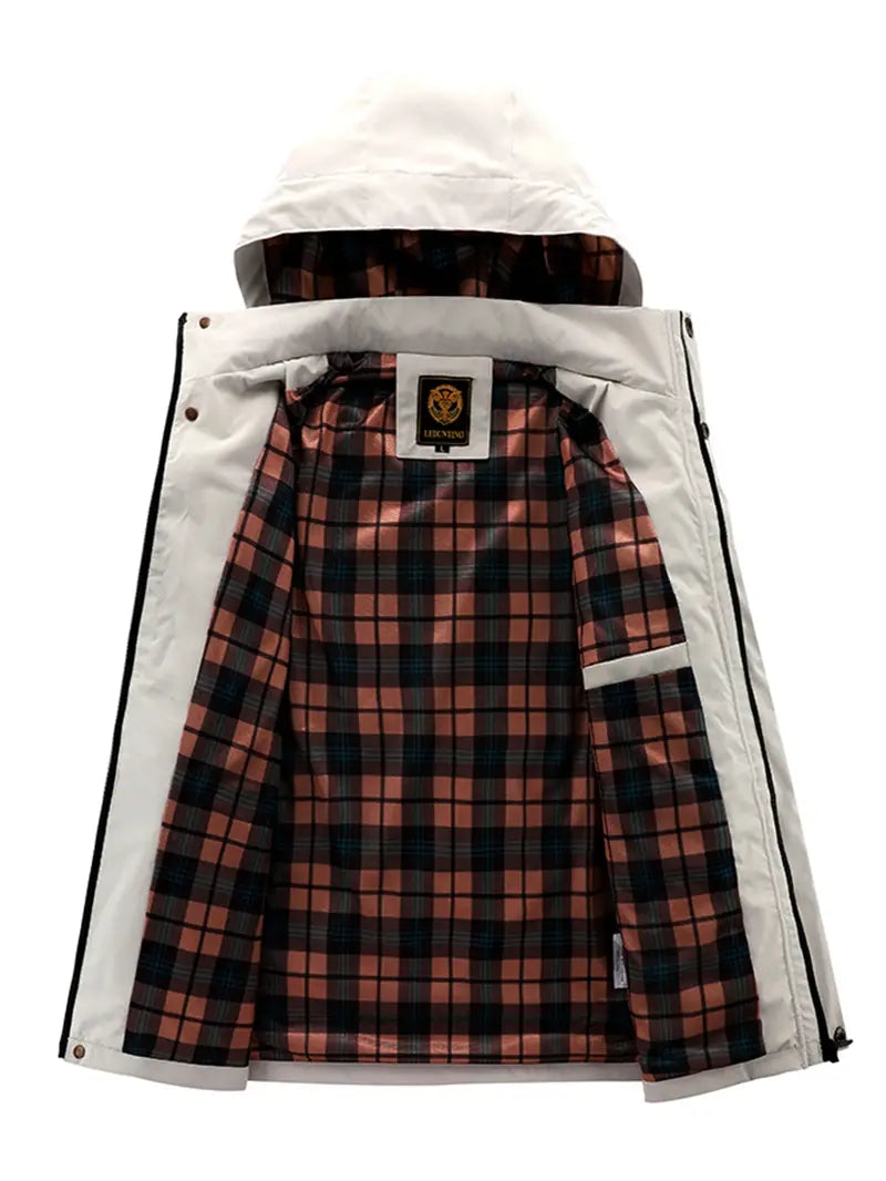 Beaufort™ | Tijdloze Jas