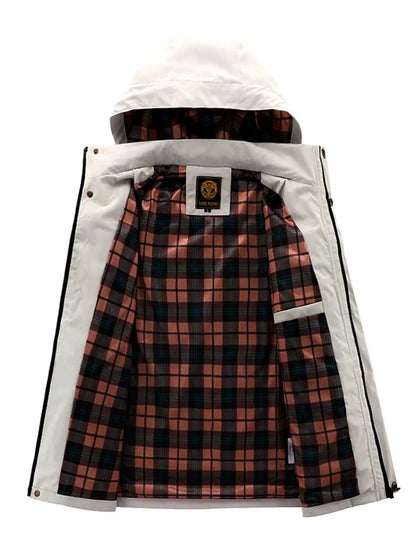 Beaufort™ | Tijdloze Jas