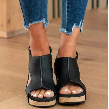 Ludaire™ - Sandales orthopédiques élégantes