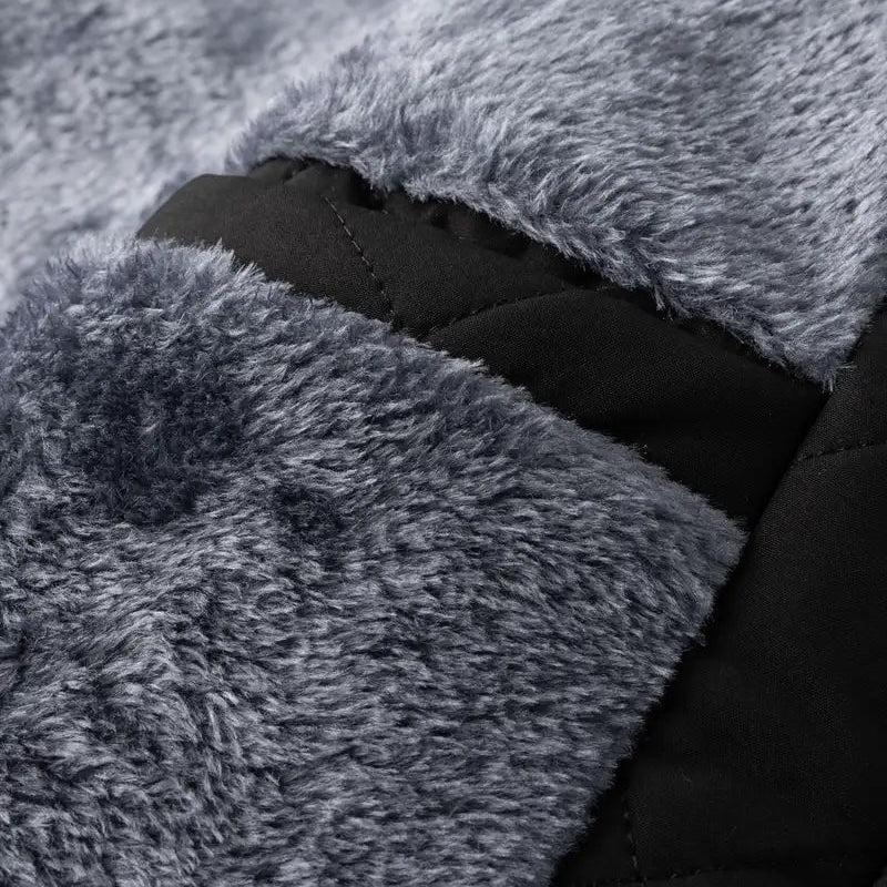 Nolan™ | Elegante jas met luxueuze stijl