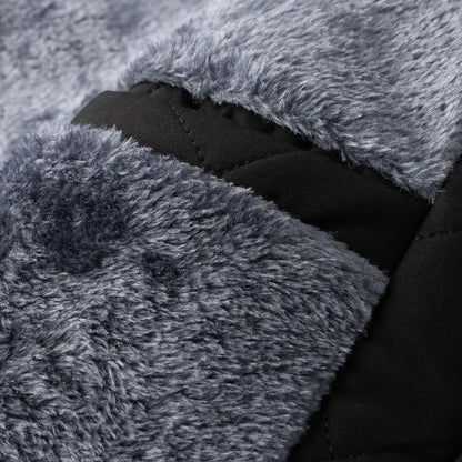 Nolan™ | Elegante jas met luxueuze stijl