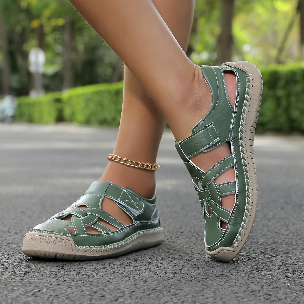 Sola™ Lichtgewicht sandalen voor de zomer