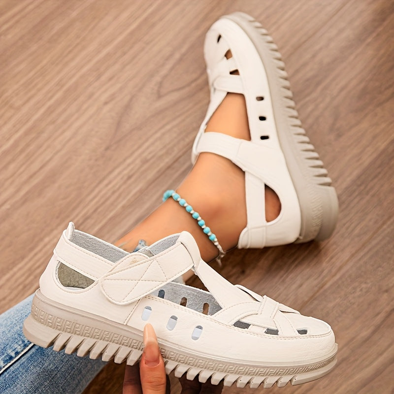 Mara™ – Comfortabele sandalen met duurzame zool