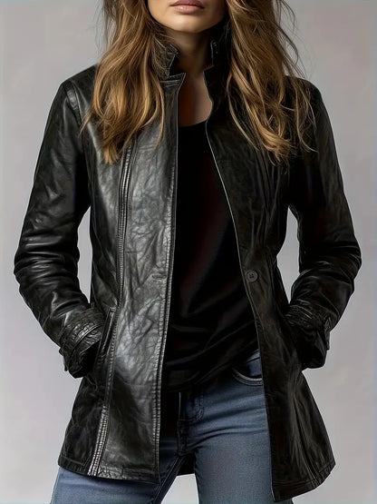 Adelina - Stijlvol Casual Jasje
