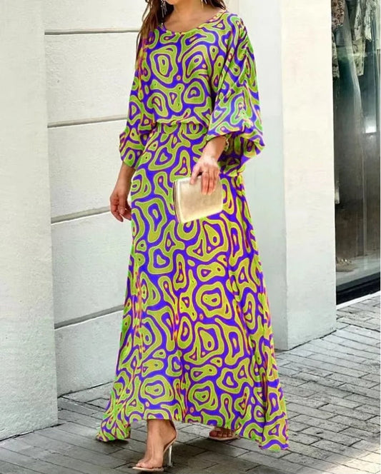 Herlyn - Elegante casual jurk