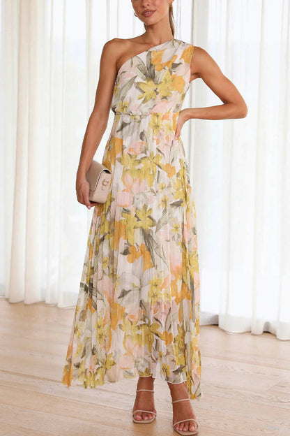 Caprice - Elegante Boheemse Jurk