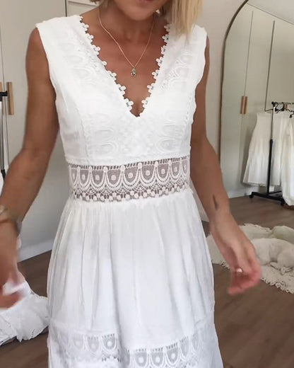 Charlotte - Elegante Zomerjurk