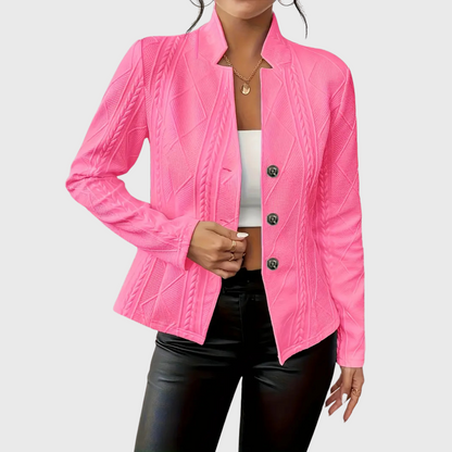 Olivia - Elegante Alledaagse Blazer