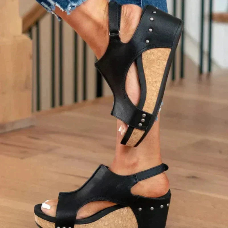 Inola™ - Comfortabele Orthopedische Sandalen