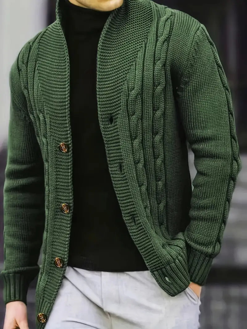 Paul ™ | Warm tussenjack