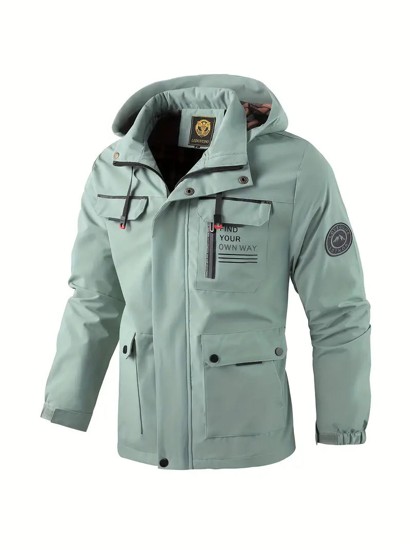 Beaufort™ | Tijdloze Jas