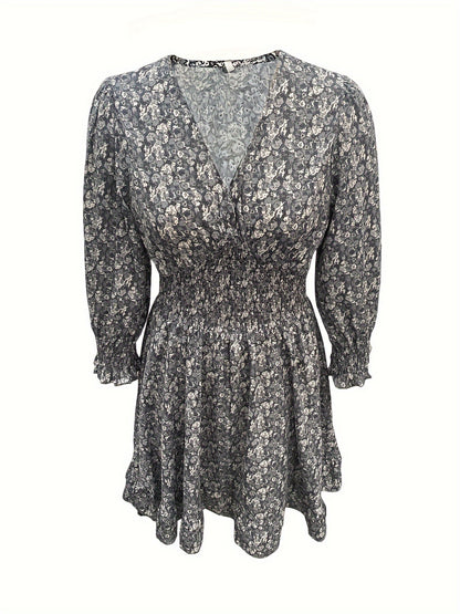 Alina - Robe Romantique Légère