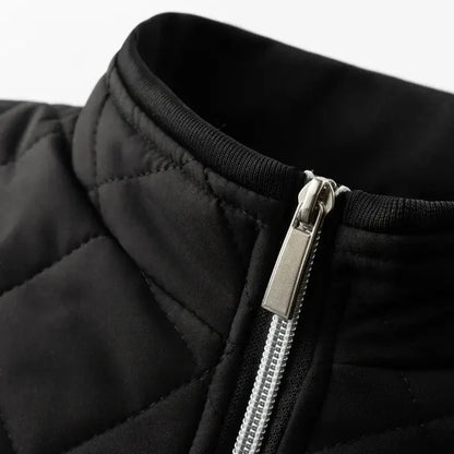 Nolan™ | Elegante jas met luxueuze stijl