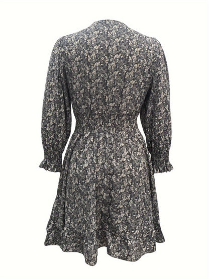 Alina - Robe Romantique Légère