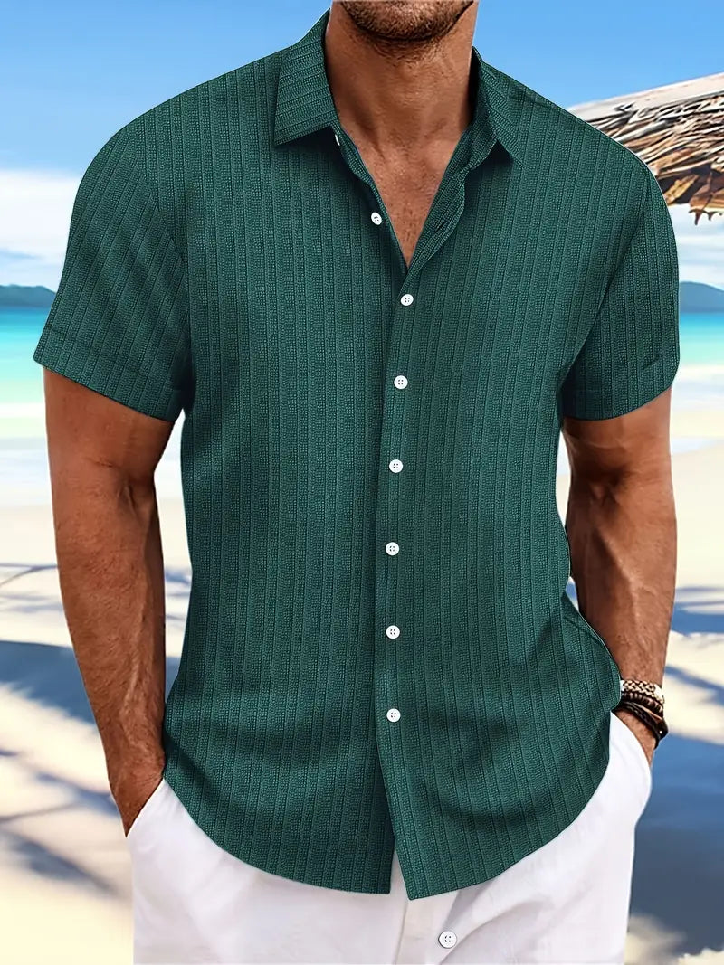 Florian™ | Stijlvol zomershirt
