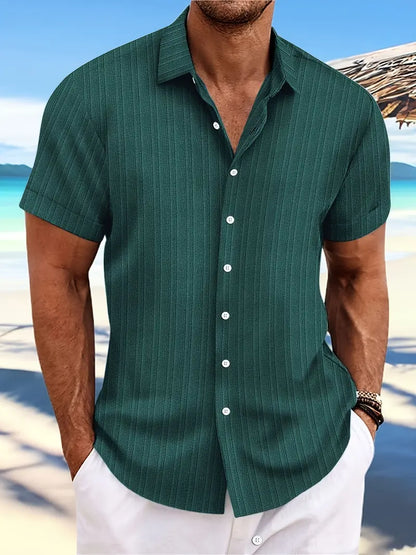 Florian™ | Stijlvol zomershirt