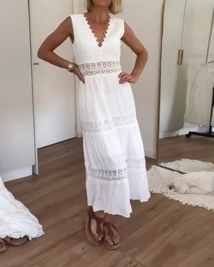 Charlotte - Elegante Zomerjurk