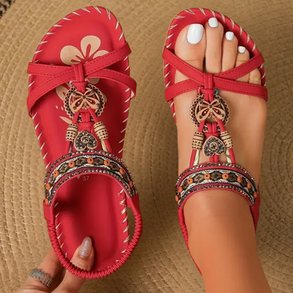 Nada™ – Ibiza Orthopedische Sandalen die comfort en elegantie combineren