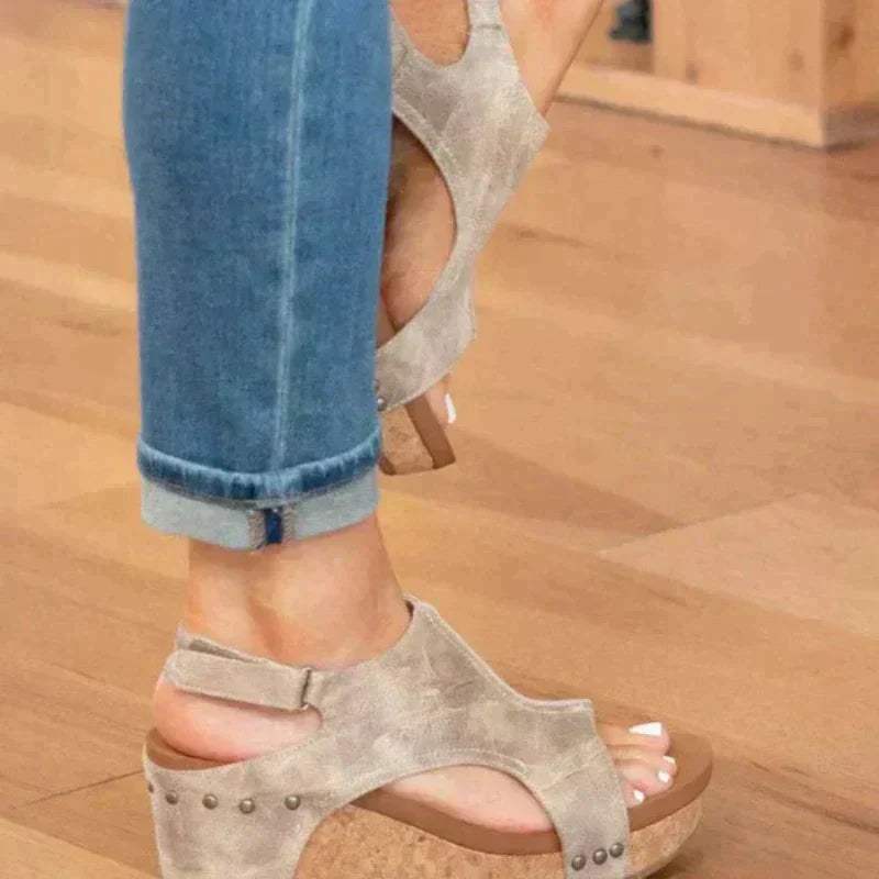 Inola™ - Comfortabele Orthopedische Sandalen