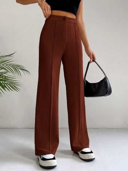 Quintina™ | Trendy high-waist broek